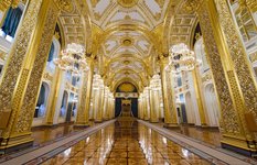 Inside Kremlin