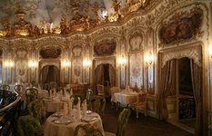 Fine dining in Moscow - Turandot restaurant
