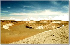 Kilimanjaro Crater