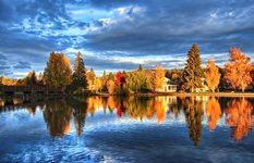 Mirror Pond