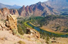 Smith Rock State Park