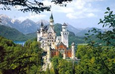 Neuschwanstein Castle