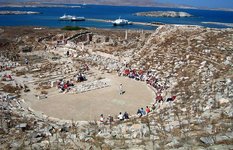 Delos theater