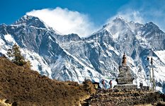 Nepal's Great Himalaya