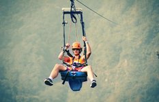 ZipFlyer in Pokhara