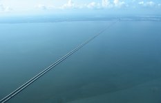 Lake Ponchartrain Causeway