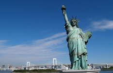 The Statue of Liberty
