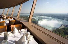 Skylon Tower Dining Room