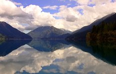 Lake Crescent