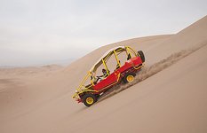 Dune buggy, Paracas