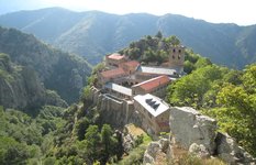 Abbaye de St Martin du Canigou
