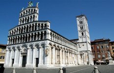 Chiesa di San Michele in Foro, Lucca