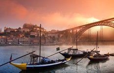 Luís I Bridge, Porto