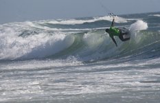 Kitesurfing Viana do Castelo