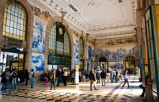 São Bento Railway Station