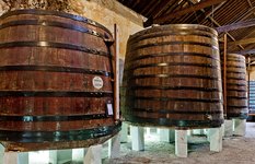 Taylor's Port Wine Cellar