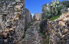 Benaocaz fortress