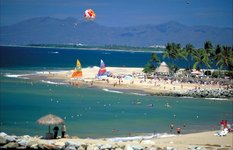 puerto-vallarta-Beach