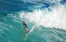 surfing Puerto Vallarta
