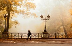 Autumn in Riga