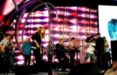 New wave festival in Jurmala
