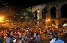 Night in Lapa