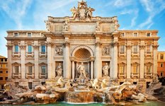 Fontain di Trevi