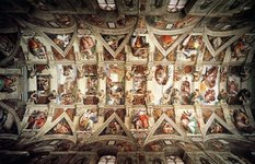 The Sistine Chapel