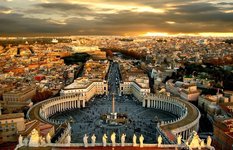 Piazza San Pietro