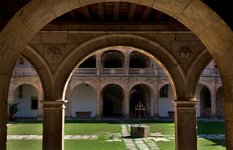 Patio de las Salinas