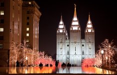Salt Lake City Temple