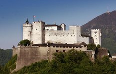 Hohensalzburg Castle