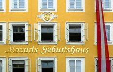 Mozarts Geburtshaus