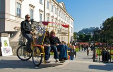 Rikschatours Salzburg