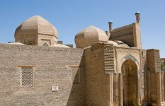 Maghoki Attar Mosque, Bukhara