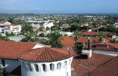 Santa Barbara County Courthouse