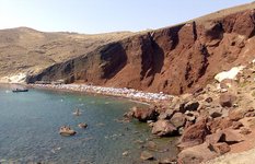 Red Beach