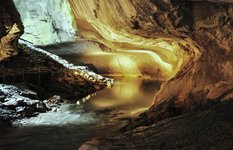 Clearwater and Wind Caves, Gunung Mulu National Park