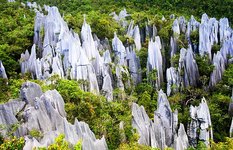 The Pinnacles