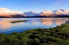 Torridon mountains