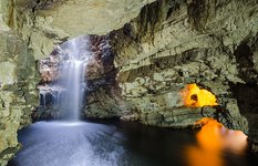 Smoo cave