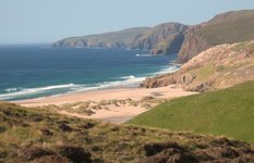 Sandwood Bay, Cape Wrath