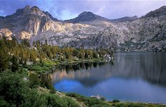 Rae Lakes