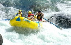 Kings River rafting