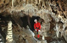caves