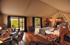 Camping tent