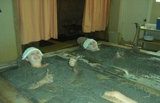 Calistoga spa