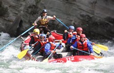 Russian River rafting
