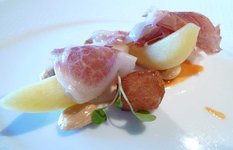 French Laundry restaurant, Yontville, CA