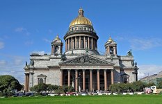 Saint Isaac's Cathedral